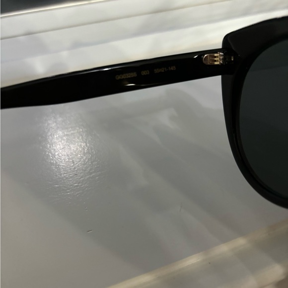 Gucci rainbow glitter sunglasses never worn 100% authentic - Picture 5 of 9